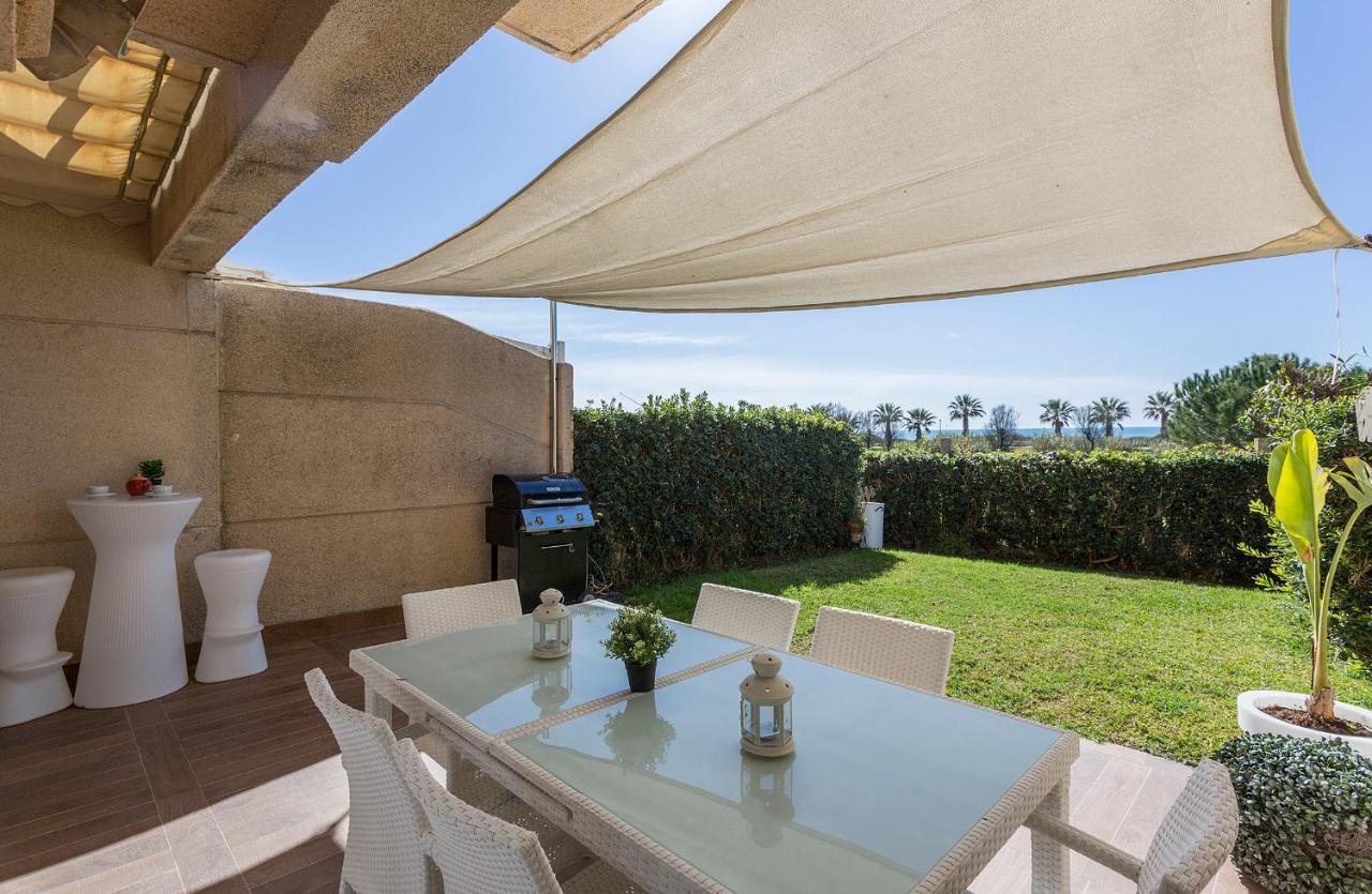 Casa Don Camilo Costa Ballena Exteriér fotografie