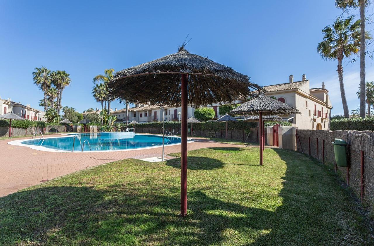 Casa Don Camilo Costa Ballena Exteriér fotografie