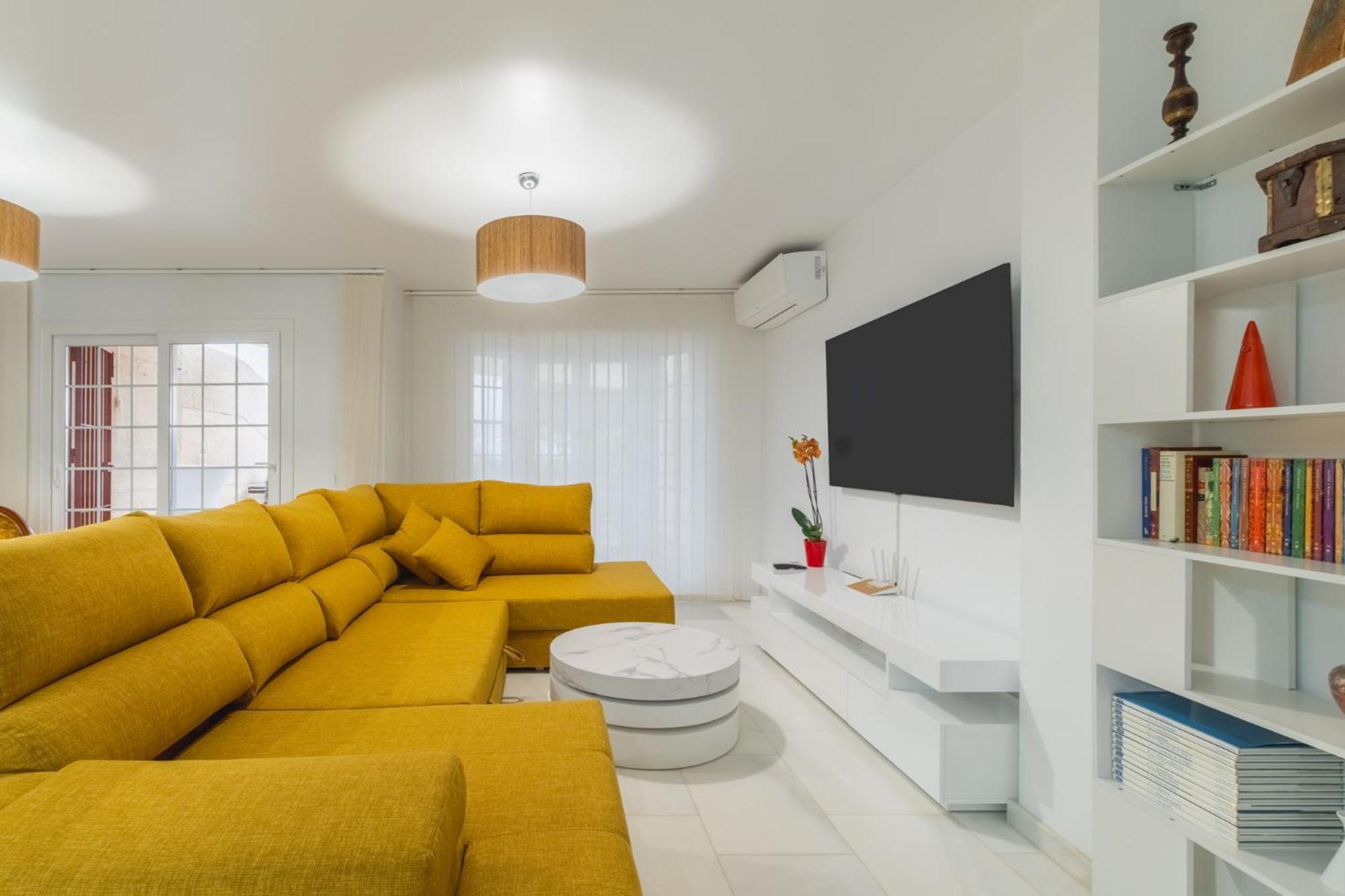 Casa Don Camilo Costa Ballena Exteriér fotografie
