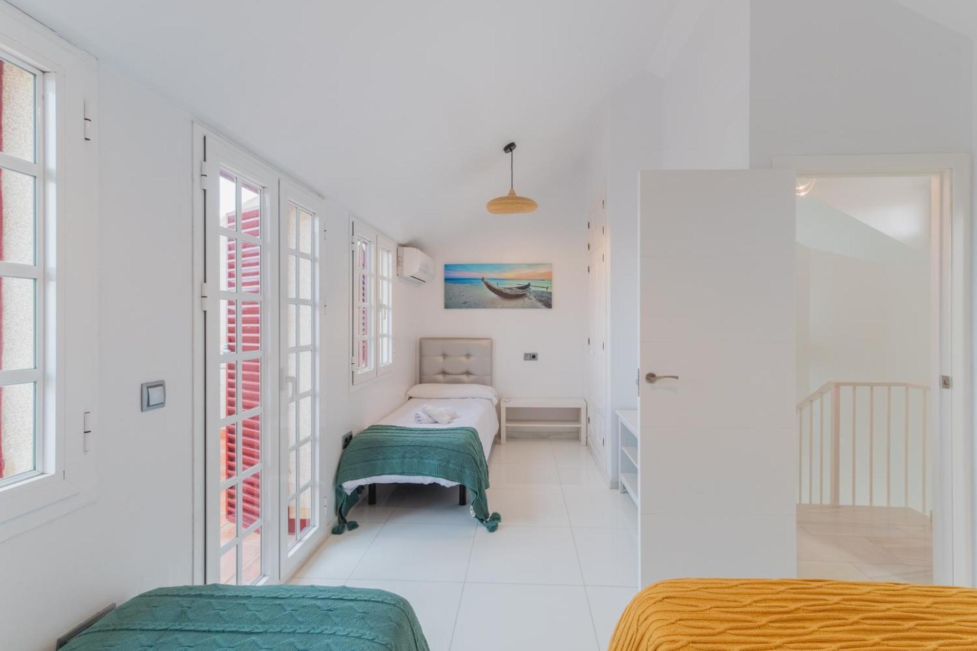 Casa Don Camilo Costa Ballena Exteriér fotografie