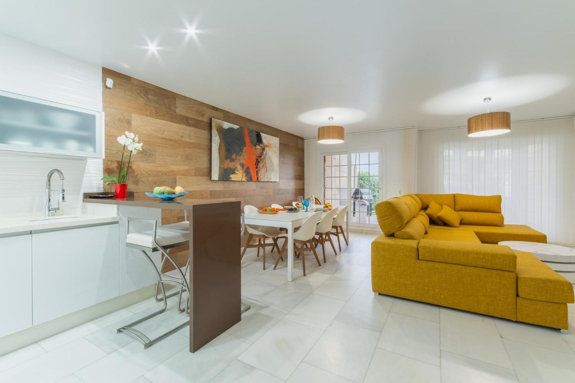 Casa Don Camilo Costa Ballena Exteriér fotografie