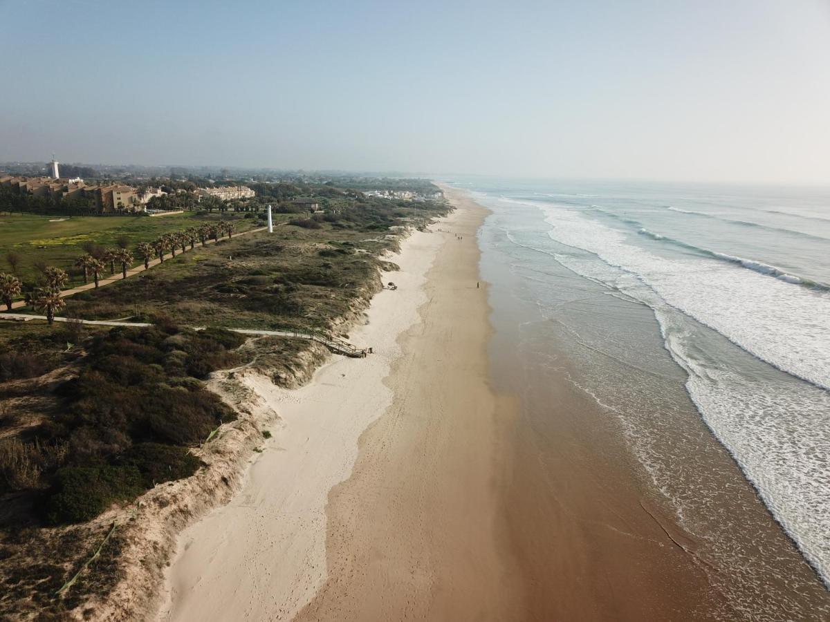Casa Don Camilo Costa Ballena Exteriér fotografie